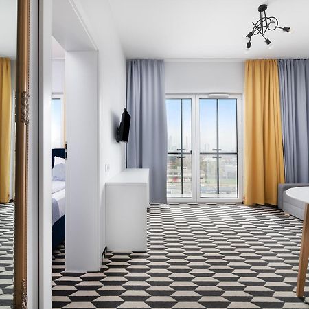 Apartamenty Prymasa Residence Warszawa Eksteriør bilde