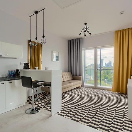 Apartamenty Prymasa Residence Warszawa Eksteriør bilde