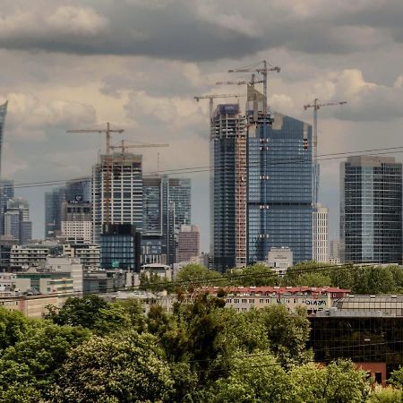 Apartamenty Prymasa Residence Warszawa Eksteriør bilde