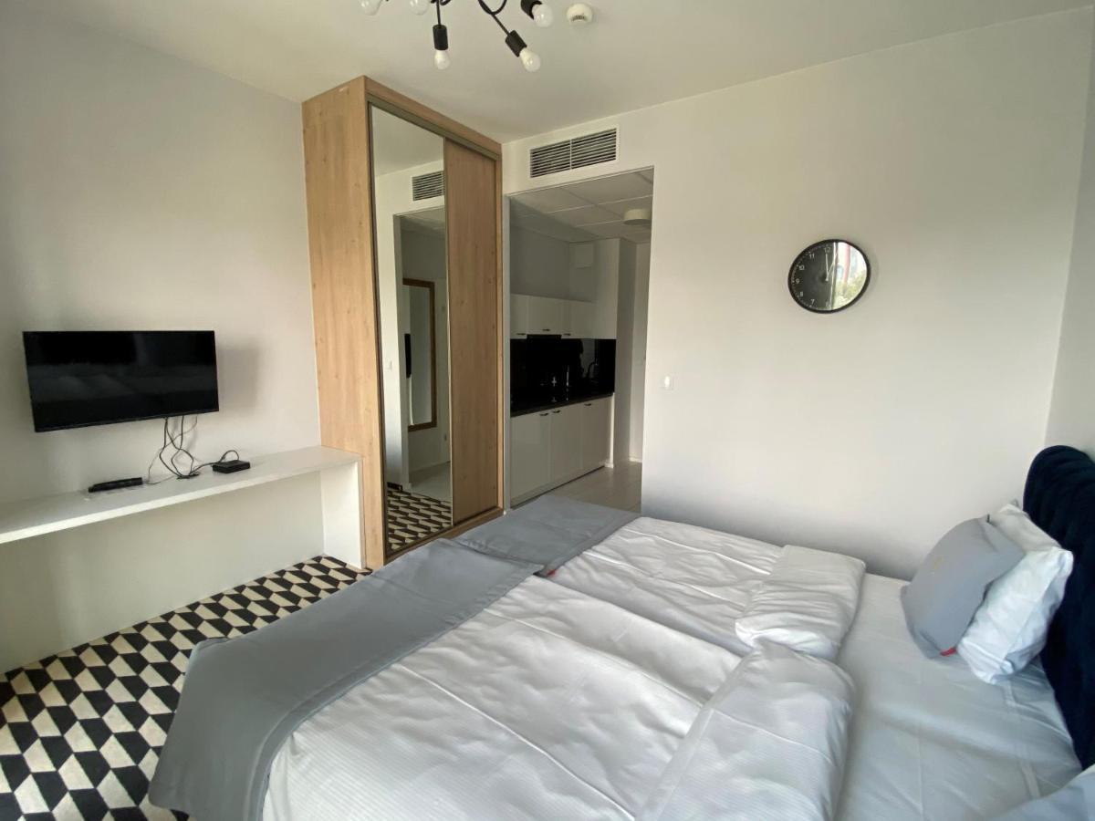 Apartamenty Prymasa Residence Warszawa Eksteriør bilde