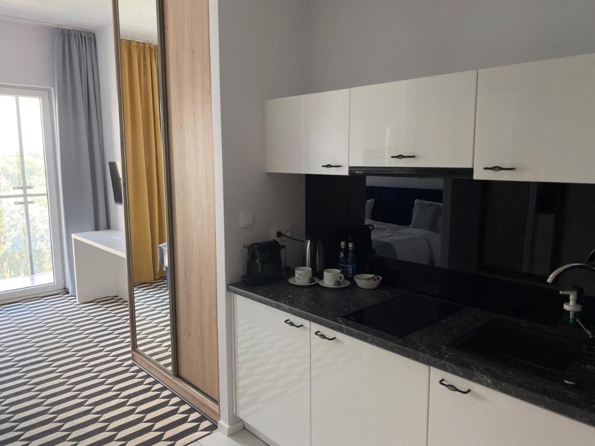 Apartamenty Prymasa Residence Warszawa Eksteriør bilde