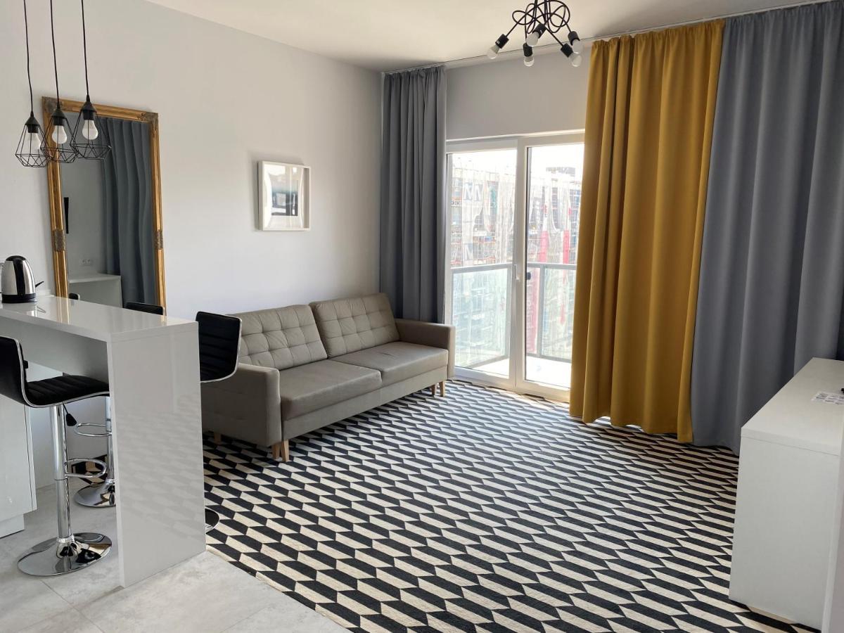 Apartamenty Prymasa Residence Warszawa Eksteriør bilde