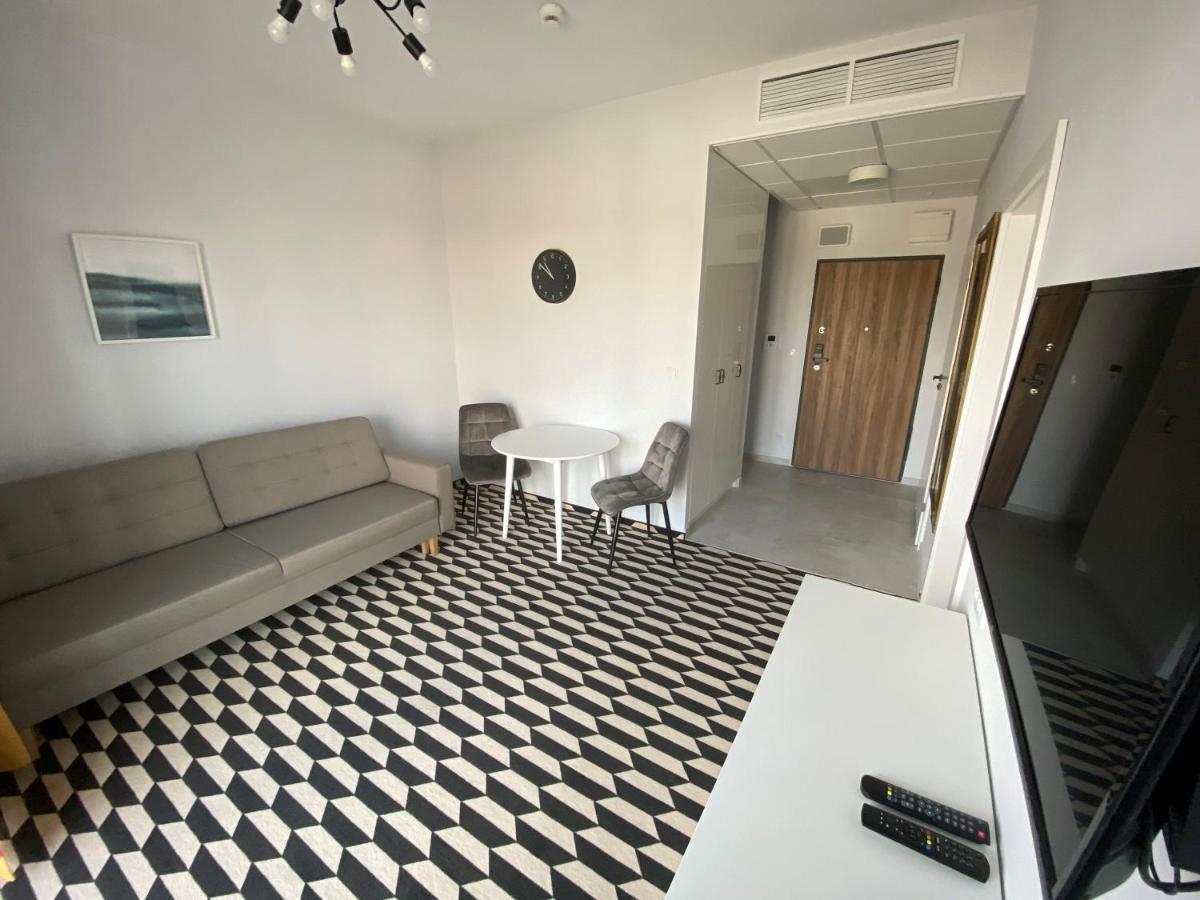 Apartamenty Prymasa Residence Warszawa Eksteriør bilde