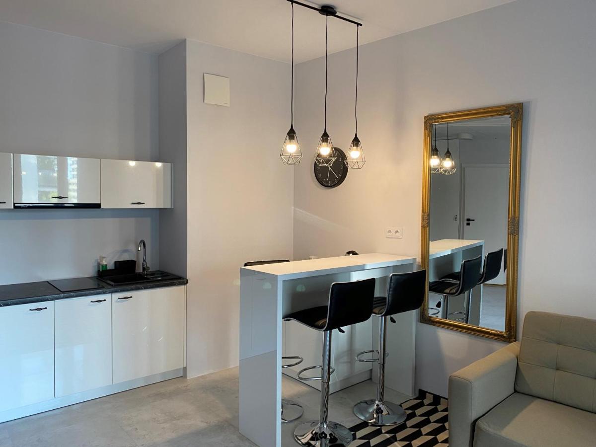 Apartamenty Prymasa Residence Warszawa Eksteriør bilde