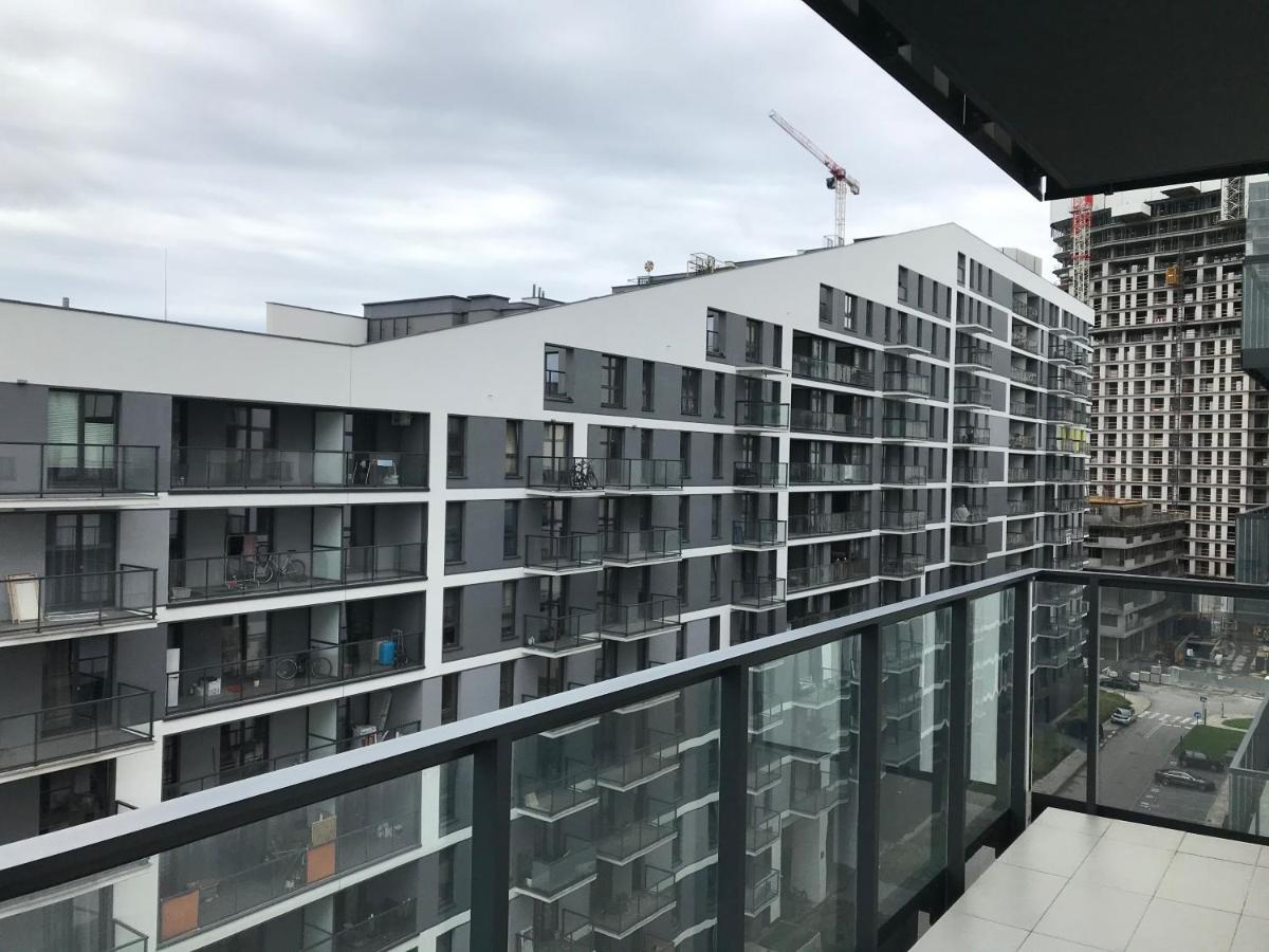 Apartamenty Prymasa Residence Warszawa Eksteriør bilde