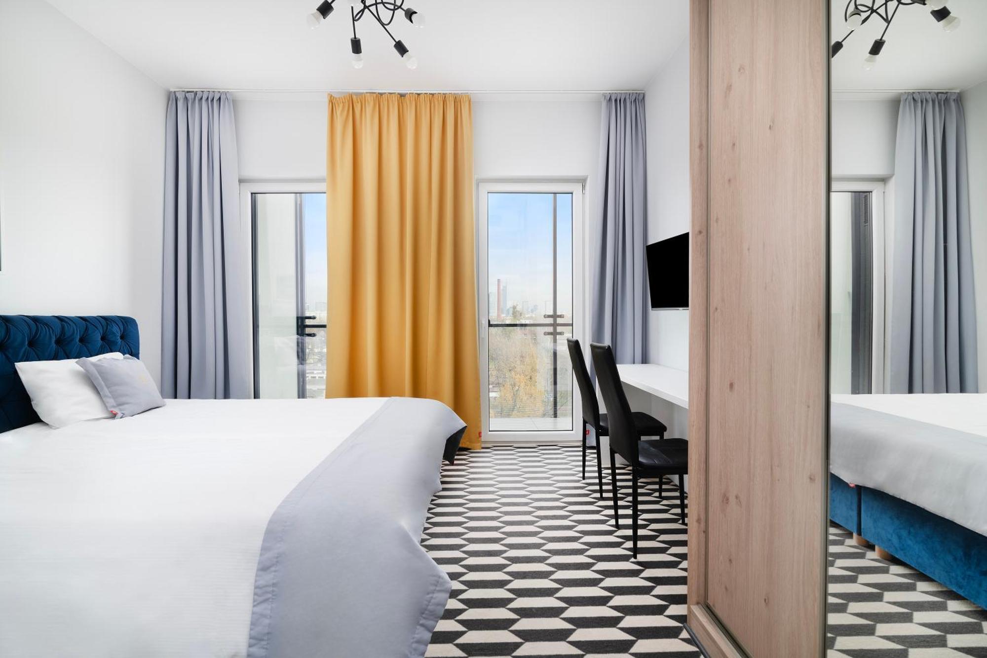 Apartamenty Prymasa Residence Warszawa Eksteriør bilde