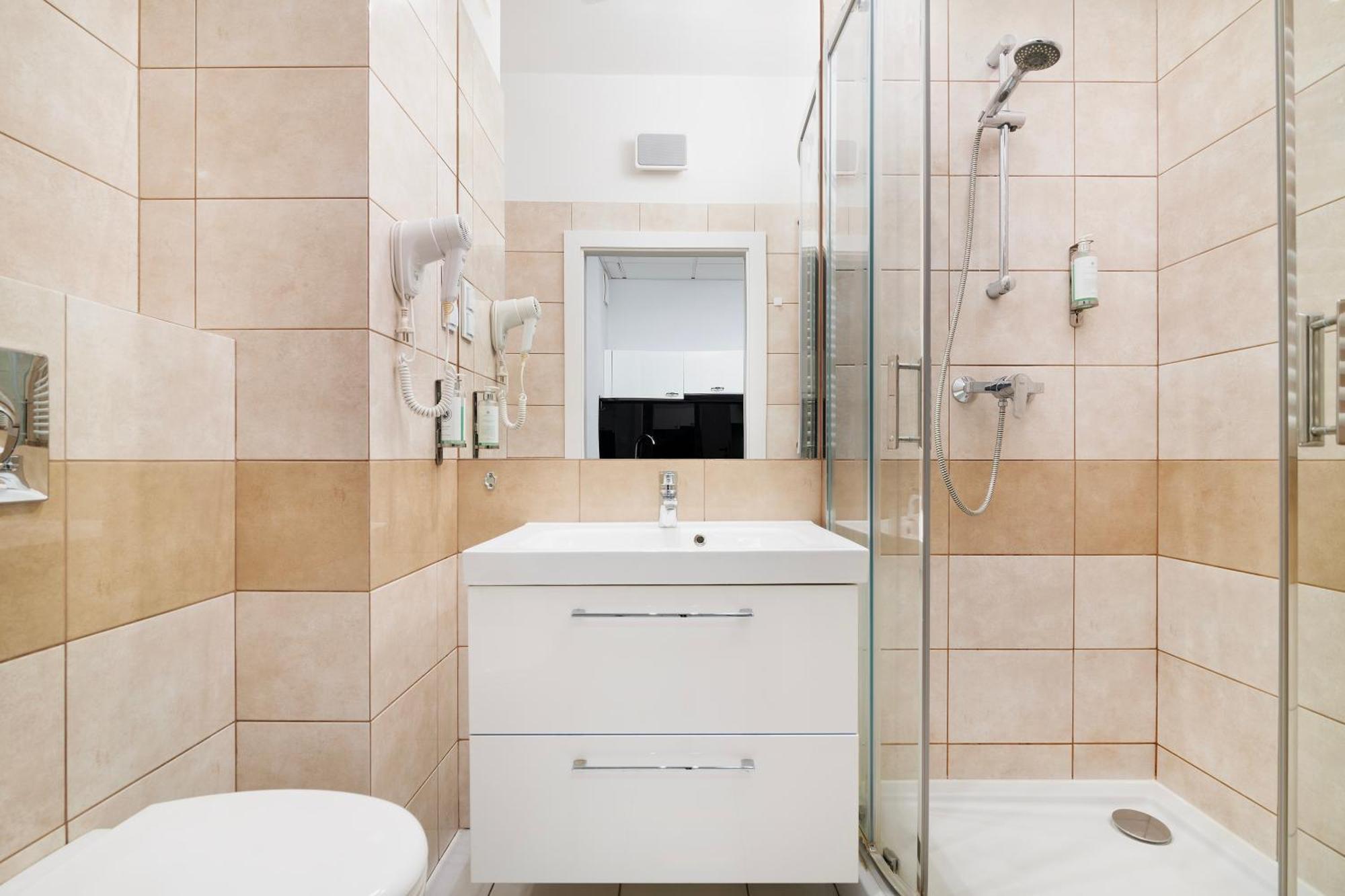 Apartamenty Prymasa Residence Warszawa Eksteriør bilde
