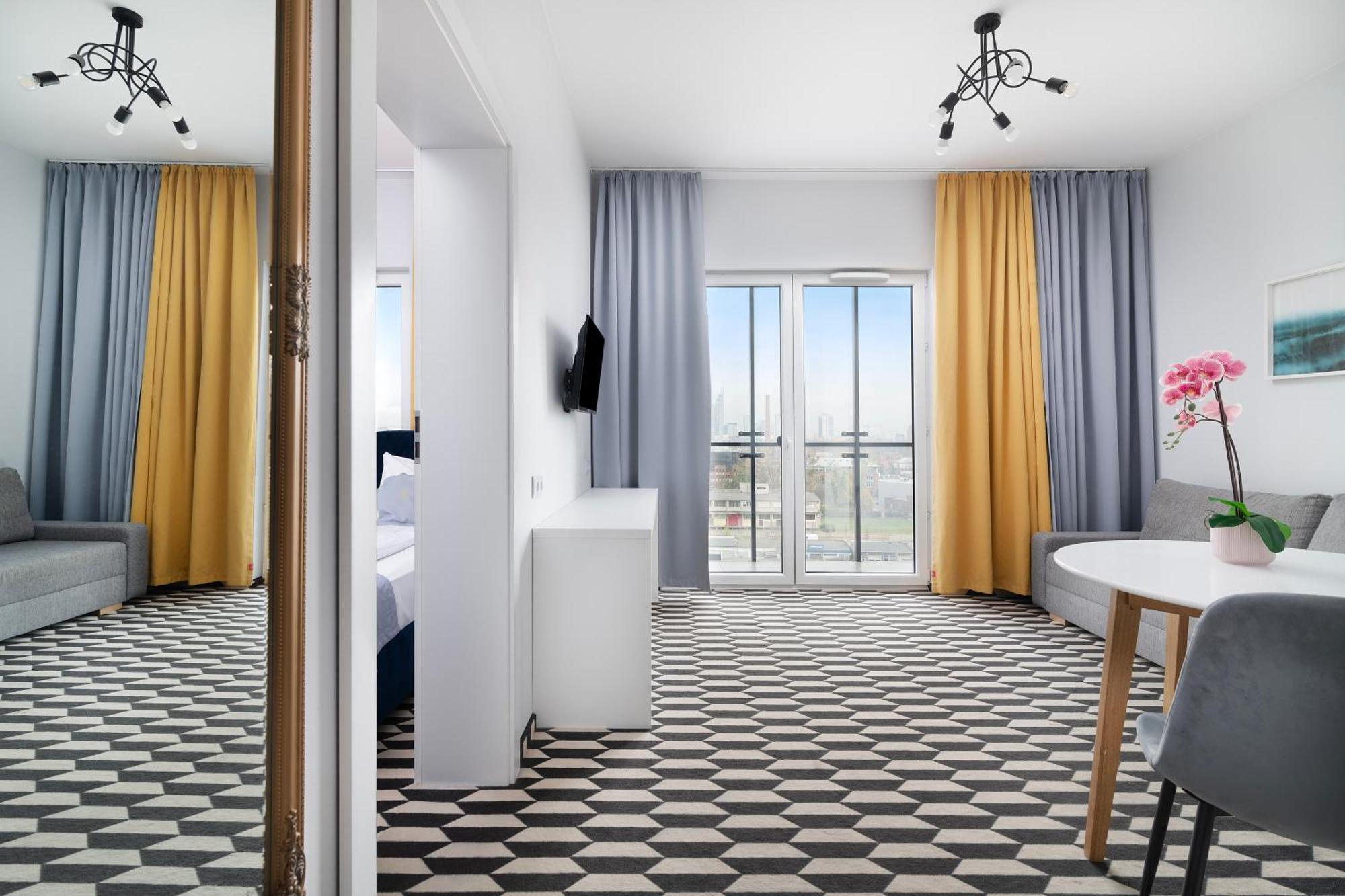 Apartamenty Prymasa Residence Warszawa Eksteriør bilde