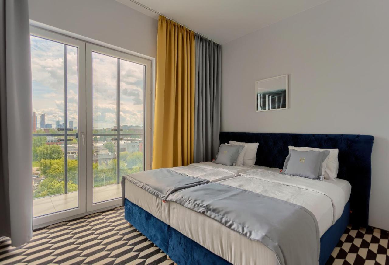 Apartamenty Prymasa Residence Warszawa Eksteriør bilde