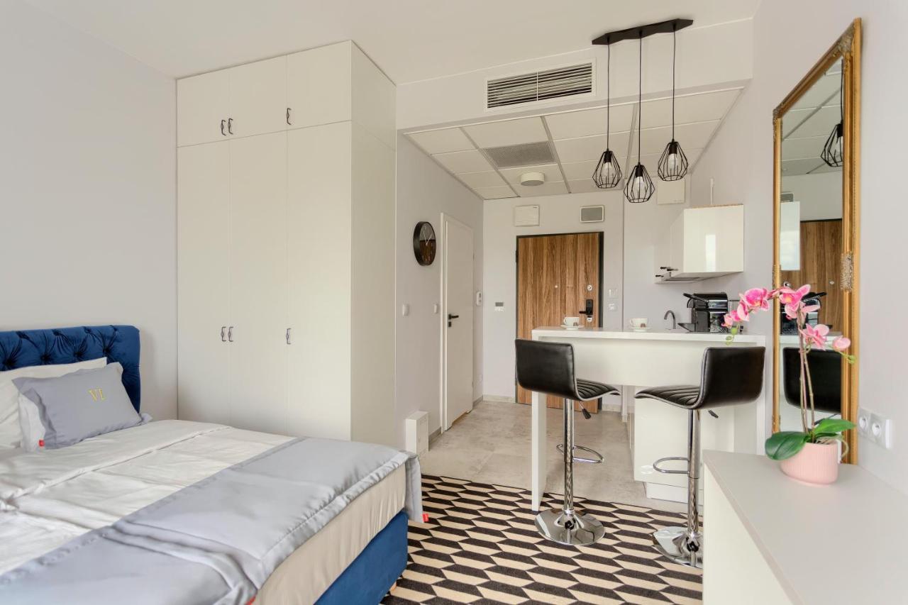 Apartamenty Prymasa Residence Warszawa Eksteriør bilde