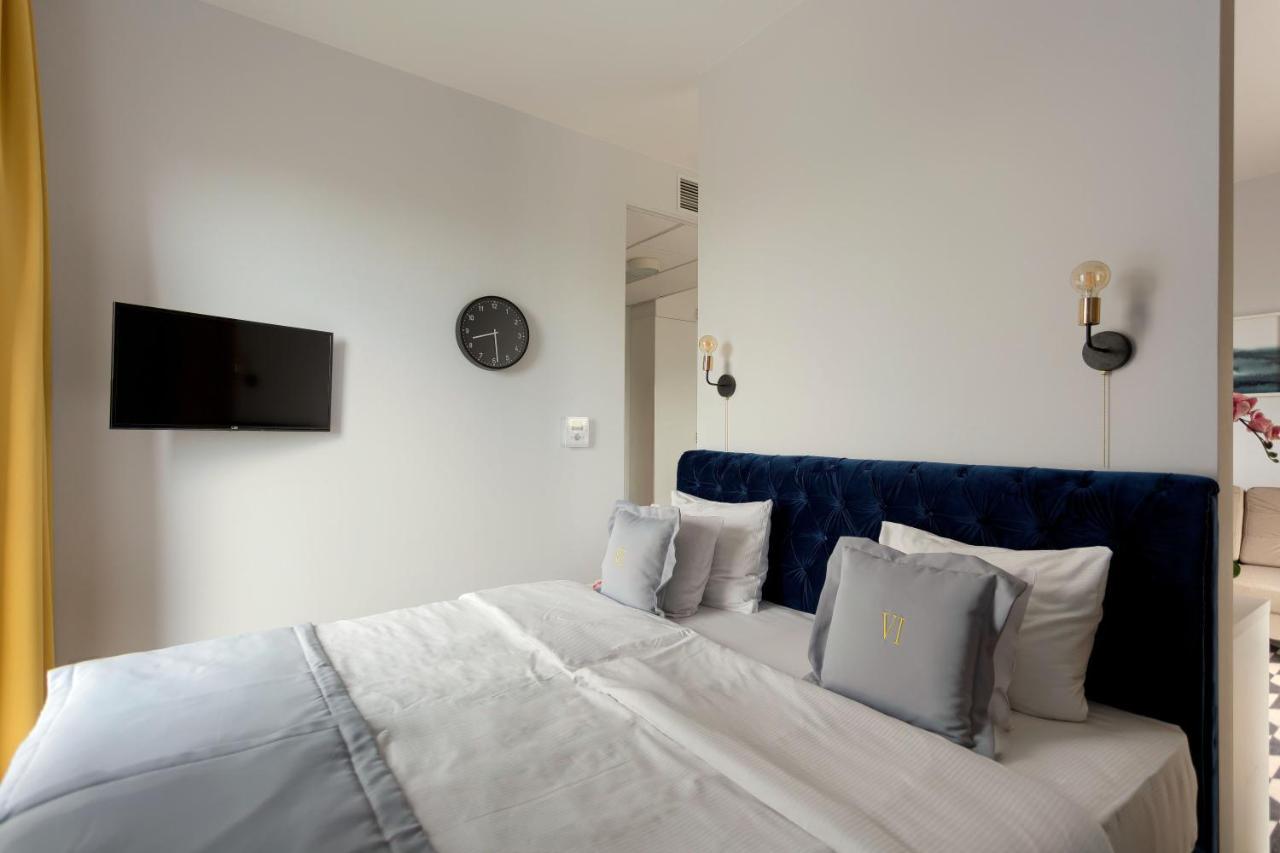 Apartamenty Prymasa Residence Warszawa Eksteriør bilde