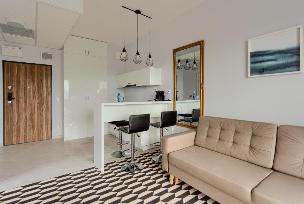 Apartamenty Prymasa Residence Warszawa Eksteriør bilde