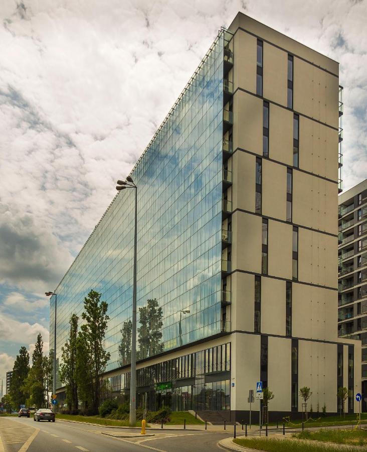 Apartamenty Prymasa Residence Warszawa Eksteriør bilde