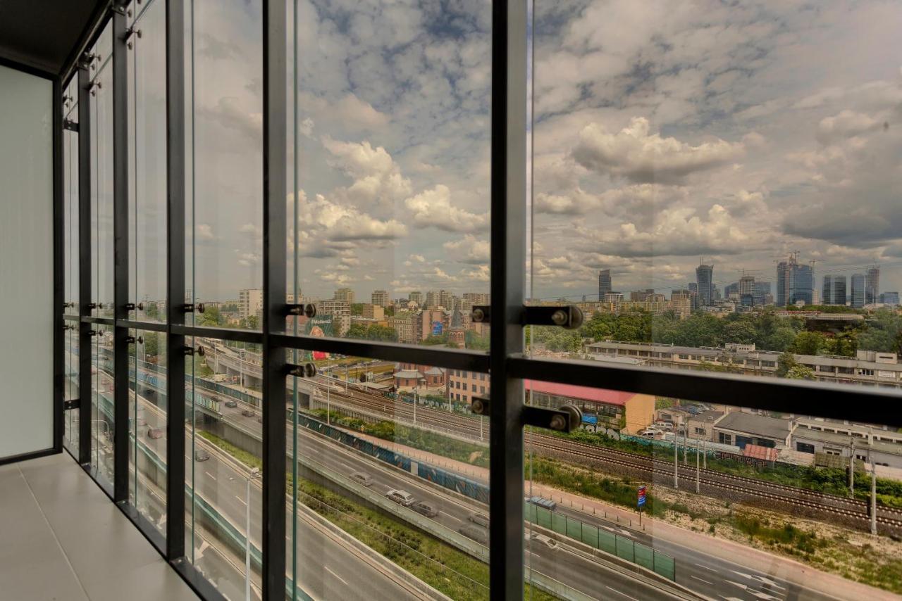 Apartamenty Prymasa Residence Warszawa Eksteriør bilde