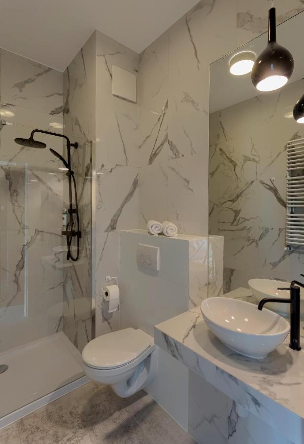 Apartamenty Prymasa Residence Warszawa Eksteriør bilde