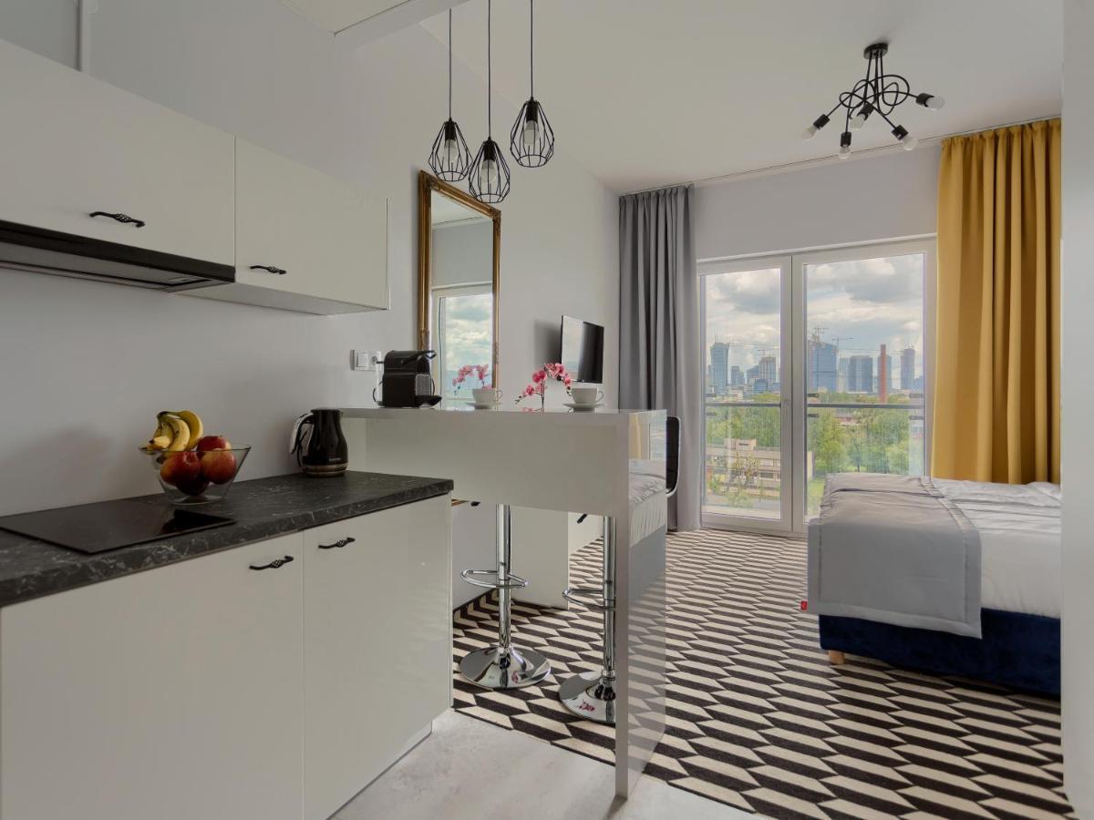 Apartamenty Prymasa Residence Warszawa Eksteriør bilde