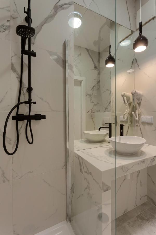 Apartamenty Prymasa Residence Warszawa Eksteriør bilde