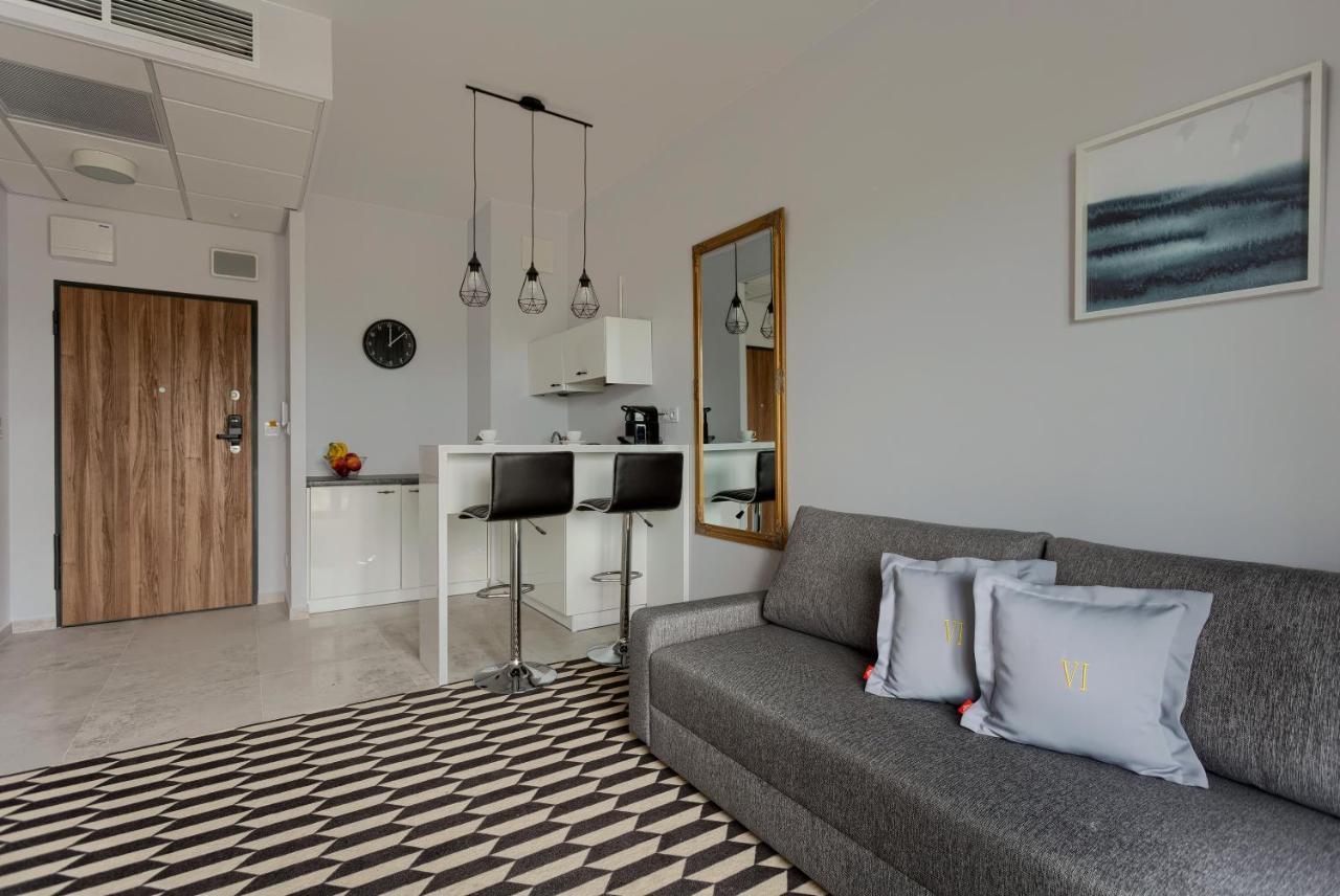 Apartamenty Prymasa Residence Warszawa Eksteriør bilde