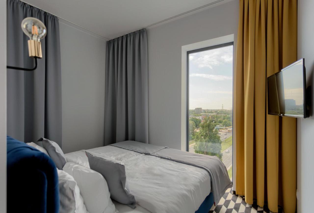 Apartamenty Prymasa Residence Warszawa Eksteriør bilde