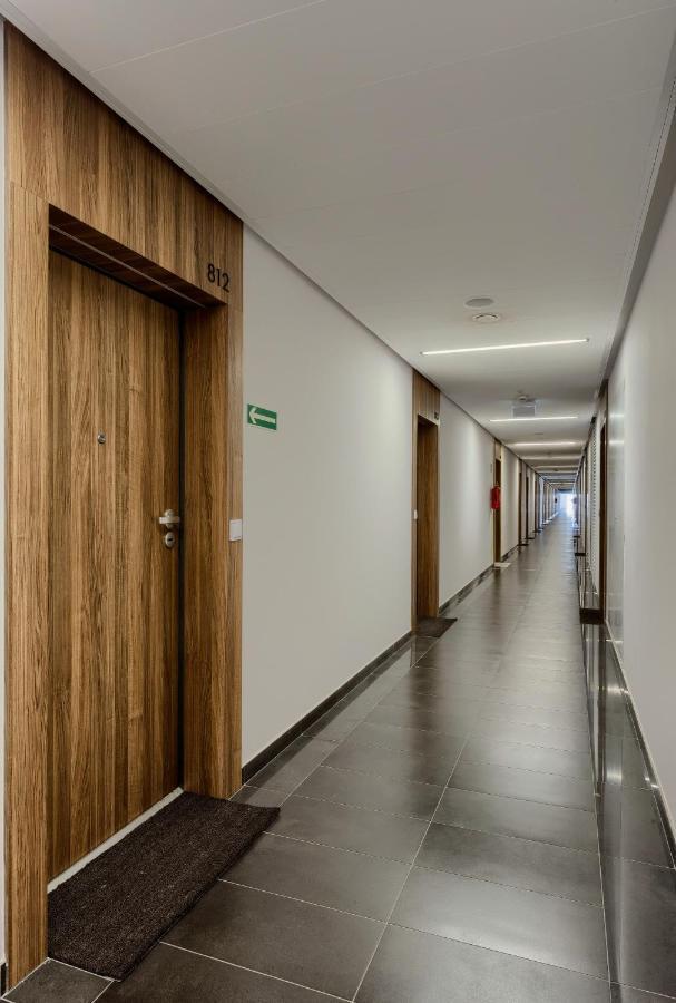 Apartamenty Prymasa Residence Warszawa Eksteriør bilde