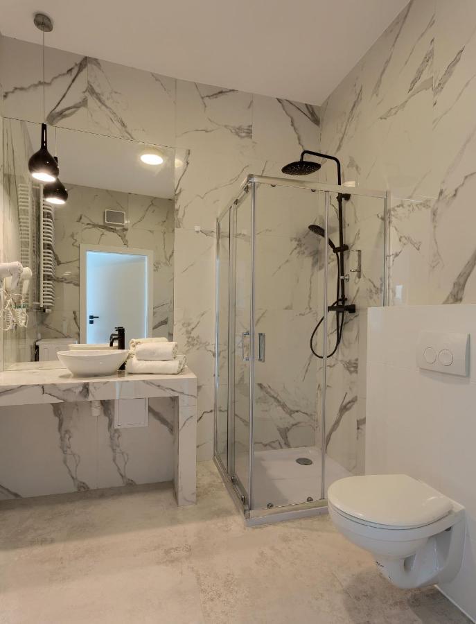 Apartamenty Prymasa Residence Warszawa Eksteriør bilde